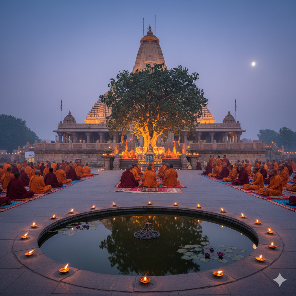 Home bodh gaya bihar poojakaro