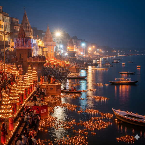 dev diwali in varanasi dev diwali in varanasi