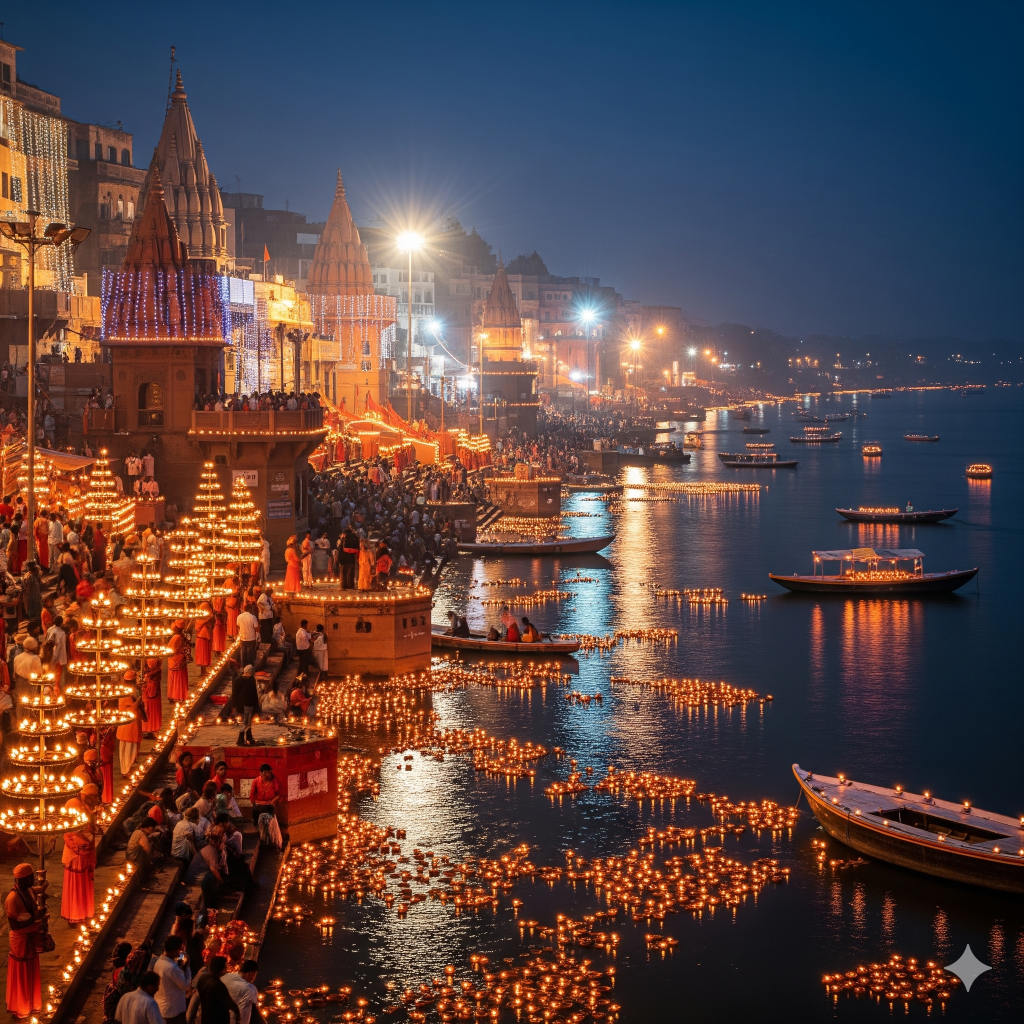 Home Dev Deepawali & Ganga Mahotsav