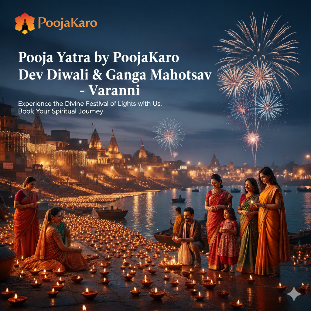 Home poojayatra by poojakaro